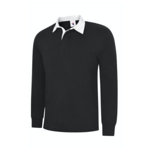 UC402 Classic Rugby Shirt