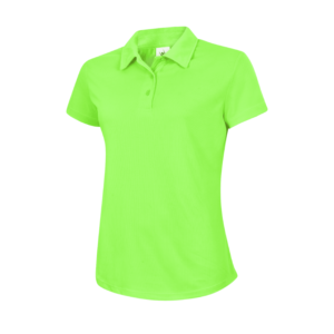 UC126 Ladies Ultra Cool Poloshirt