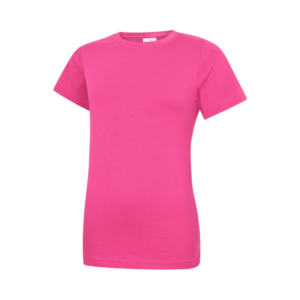 UC318 Ladies Classic Crew Neck T-Shirt