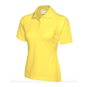 UC115 Ladies Ultra Cotton Poloshirt