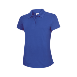 UC128 Ladies Super Cool Workwear Poloshirt