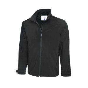 UC611 Premium Full Zip Soft Shell Jacket