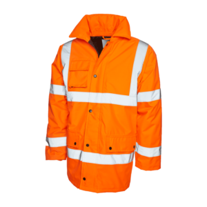 UC803 Road Safety Jacket
