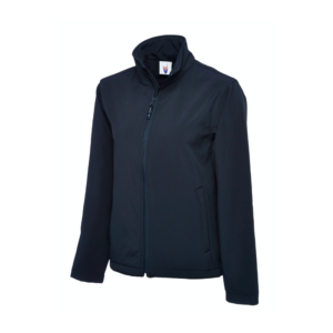 UC612 Classic Full Zip Soft Shell Jacket