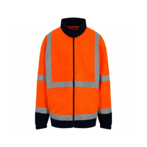 RX750 High Visibility Full-zip Fleece
