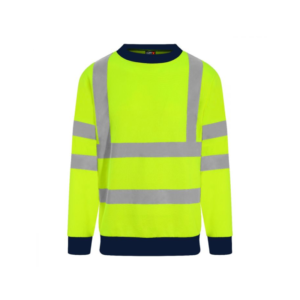 RX370 High Visibility Sweatshirt
